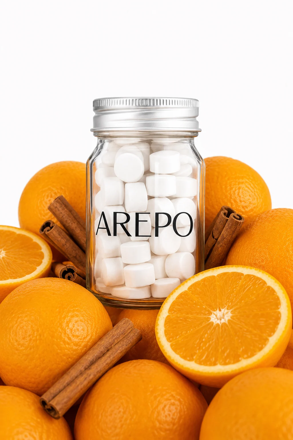 AREPO Отбеливающая зубная паста